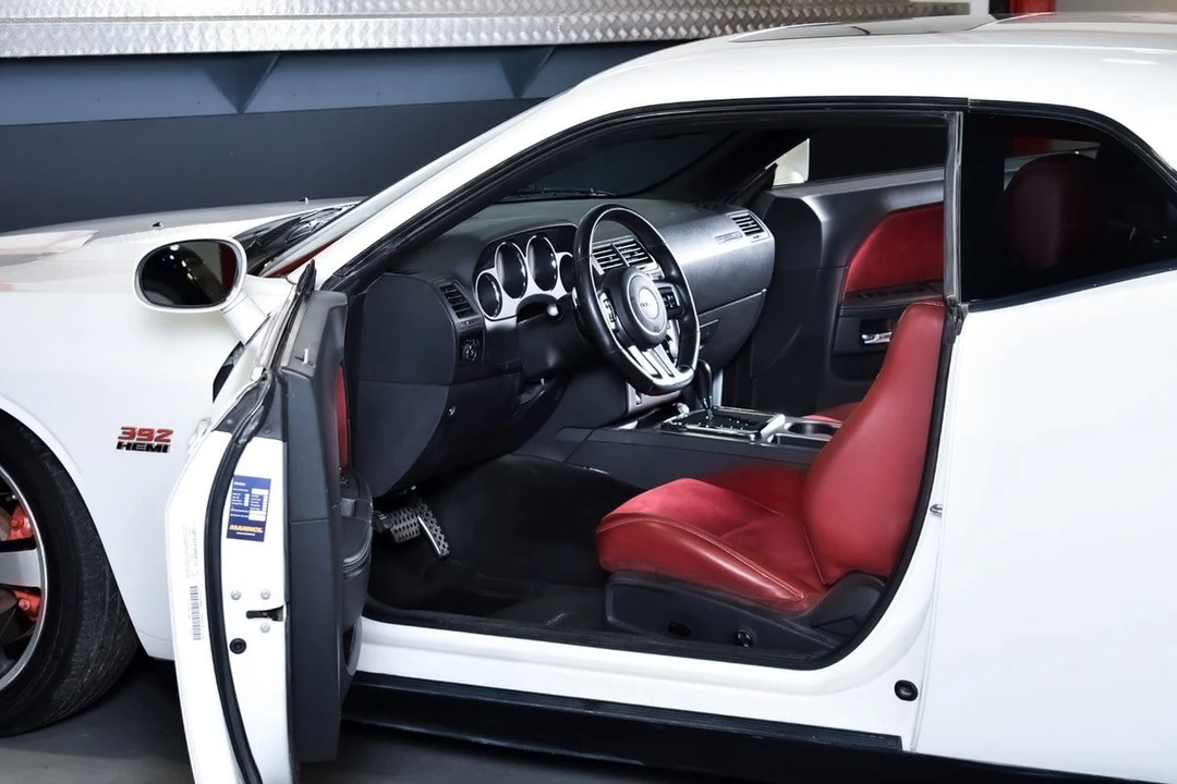 2013 Dodge Challenger SRT8 & 392 3rd Gen - Image 30 of 30