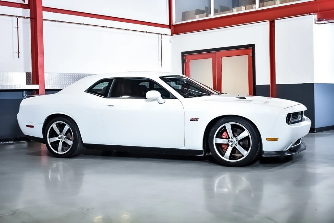 2013 Dodge Challenger SRT8 & 392 3rd Gen - Image 12 of 30