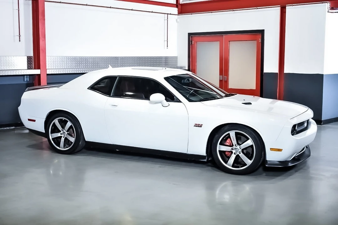 2013 Dodge Challenger SRT8 & 392 3rd Gen - Image 11 of 30