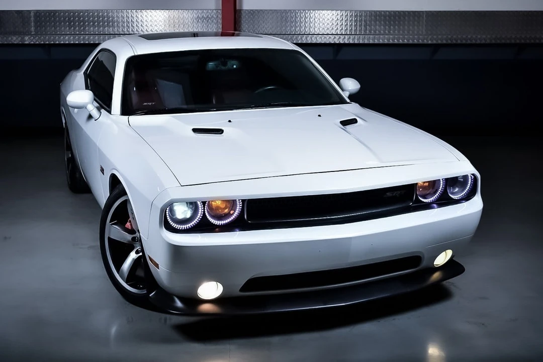 2013 Dodge Challenger SRT8 & 392 3rd Gen - Image 7 of 30