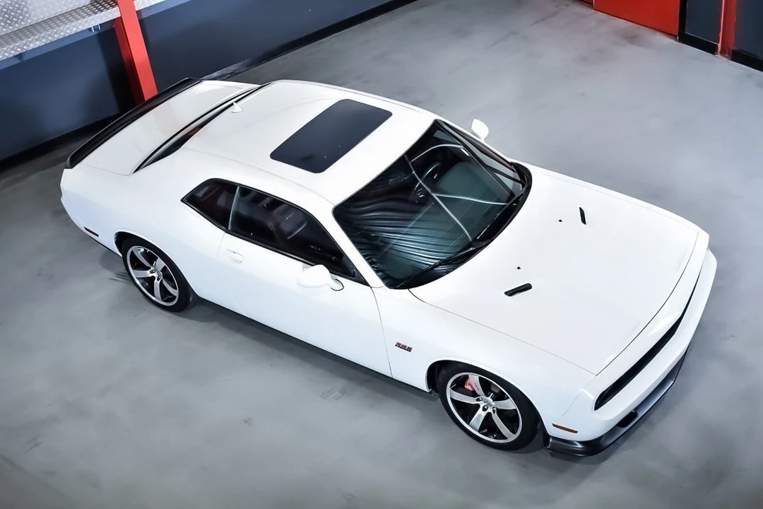 2013 Dodge Challenger SRT8 & 392 3rd Gen - Image 14 of 30