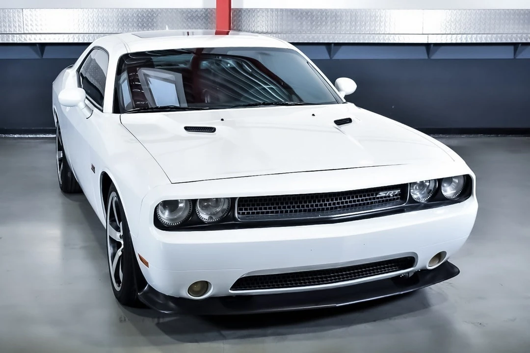 2013 Dodge Challenger SRT8 & 392 3rd Gen - Image 6 of 30