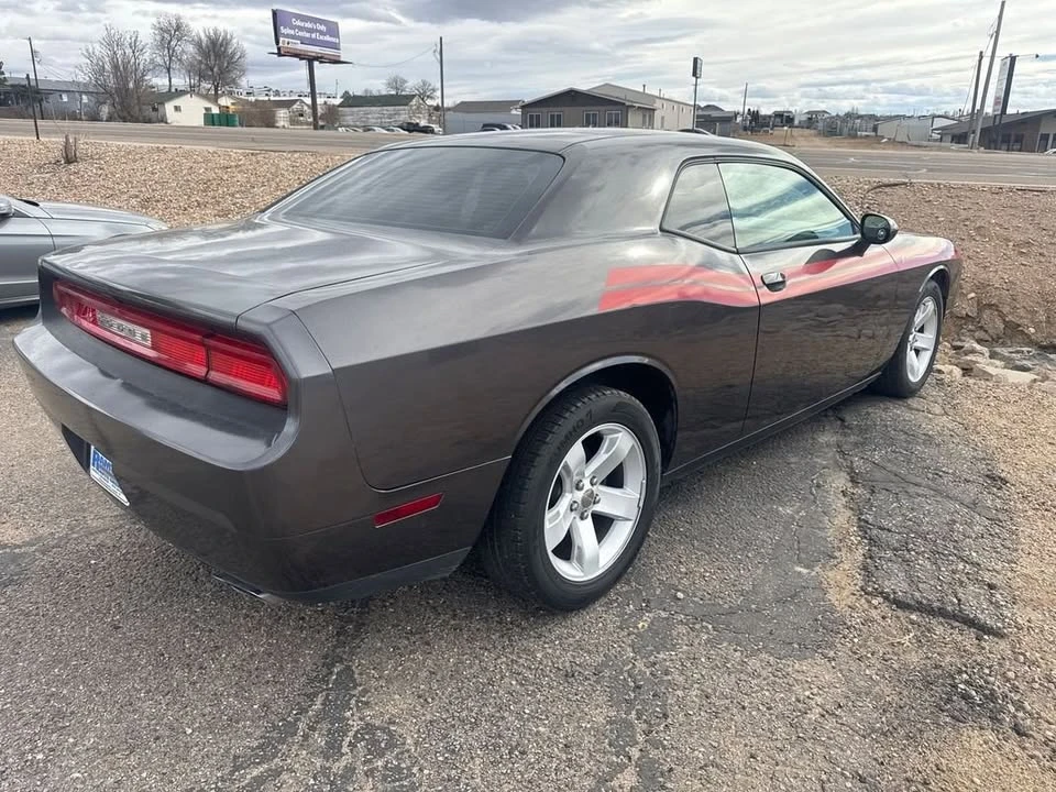 2013 Dodge Challenger 3rd Gen - Image 3 of 7