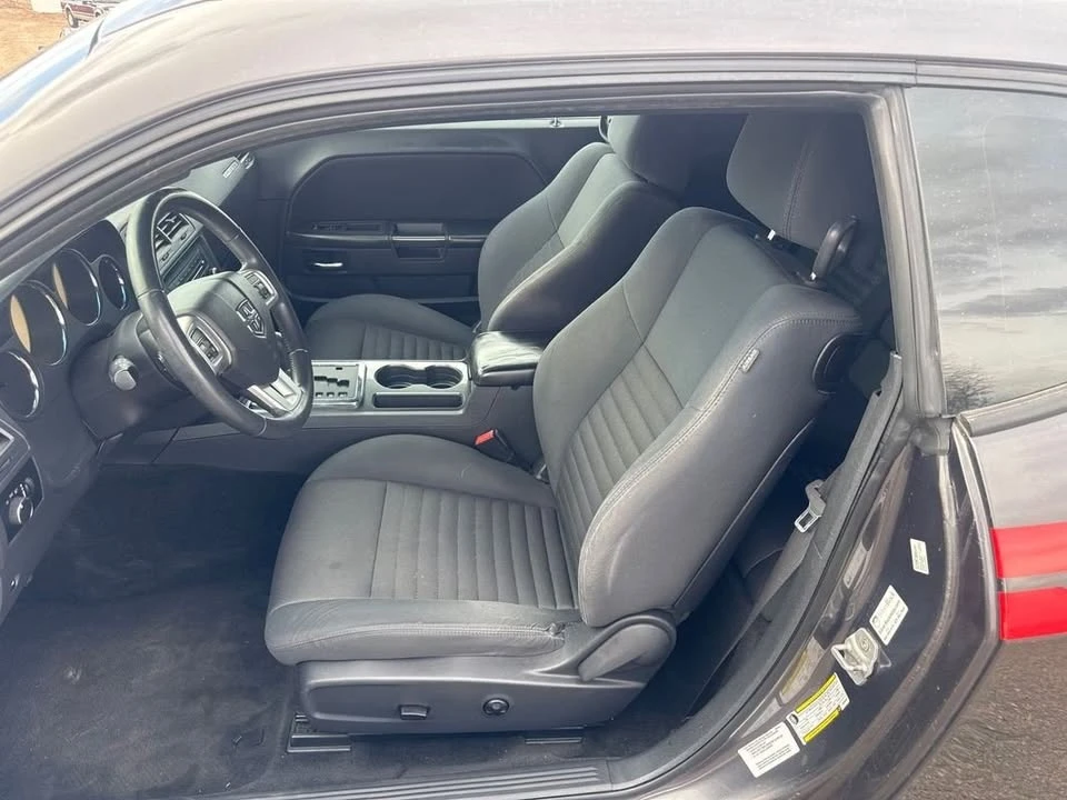 2013 Dodge Challenger 3rd Gen - Image 7 of 7