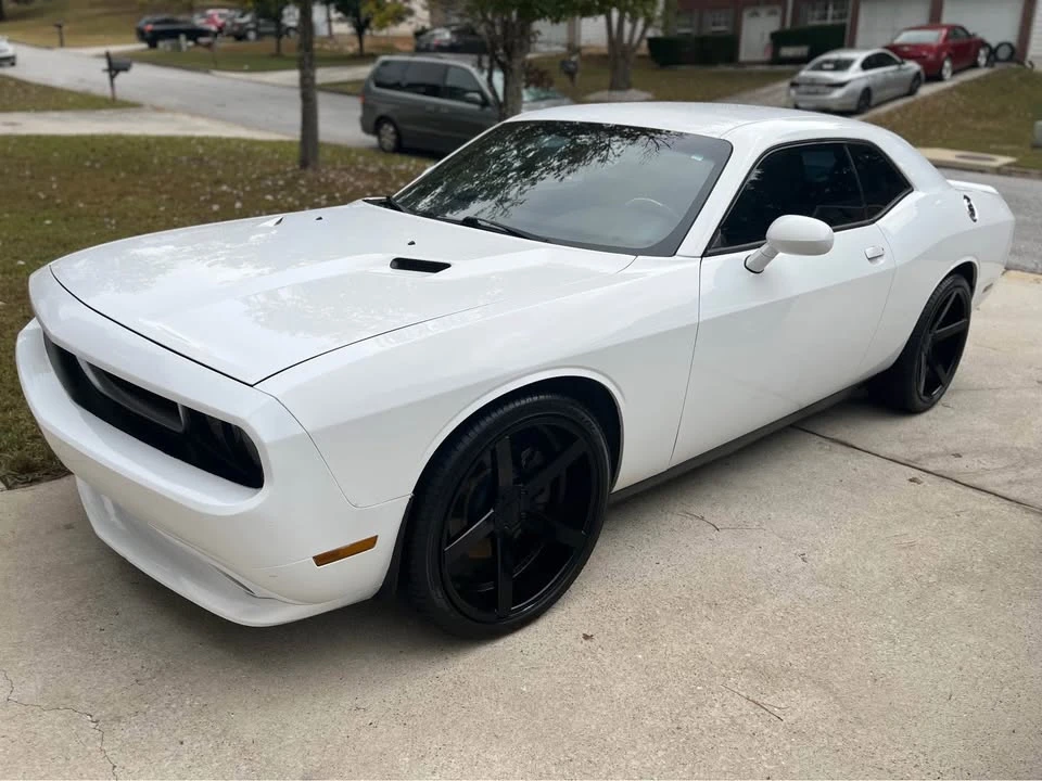 2013 Dodge Challenger 3rd Gen - Image 14 of 14