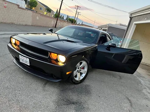2013 Dodge Challenger SXT 100th Anniversary Edition Coupe 2D