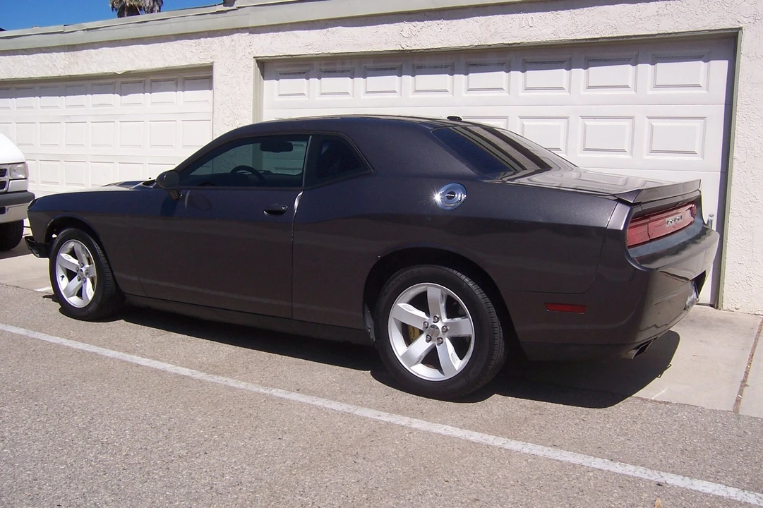 2013 Dodge Challenger 3rd Gen - Image 3 of 15