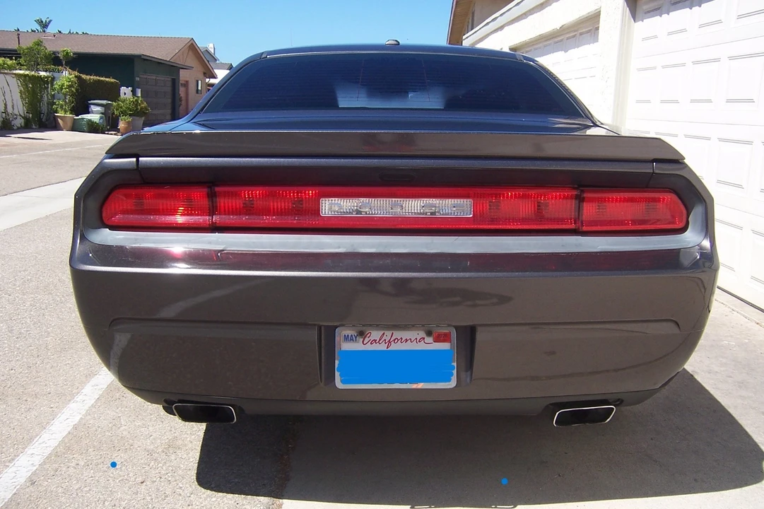 2013 Dodge Challenger 3rd Gen - Image 4 of 15