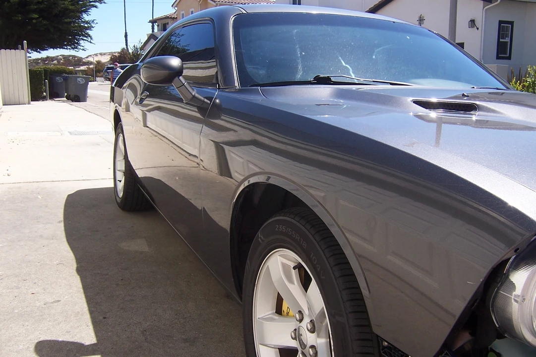 2013 Dodge Challenger 3rd Gen - Image 9 of 15