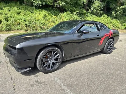 2013 Dodge Challenger SXT