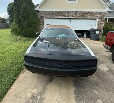 2013 Dodge Challenger SXT