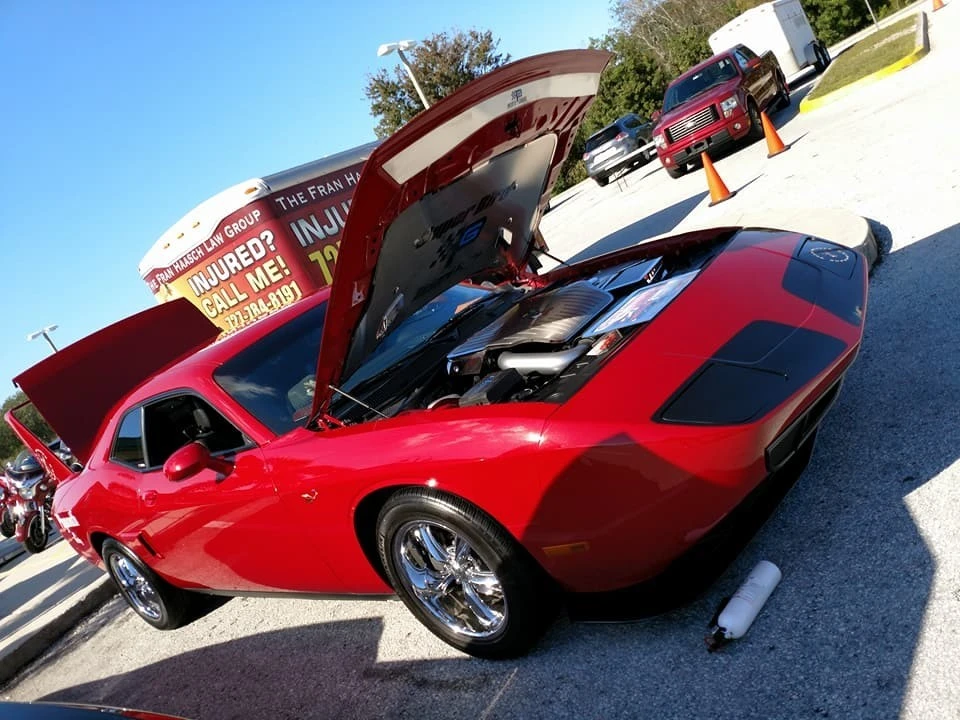 2013 Dodge Challenger 3rd Gen - Image 20 of 21