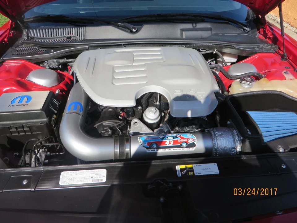 2013 Dodge Challenger 3rd Gen - Image 5 of 21