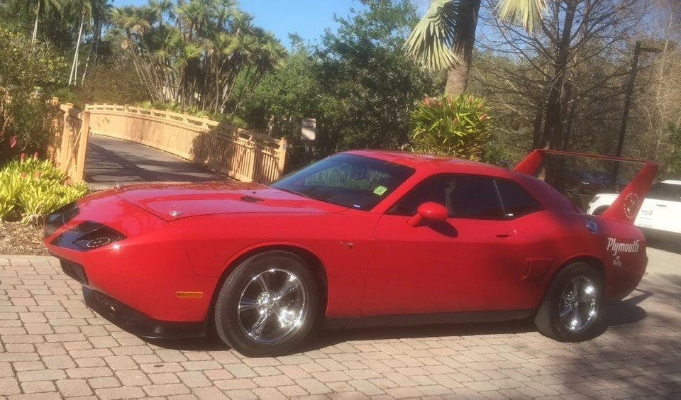 2013 Dodge Challenger 3rd Gen - Image 21 of 21
