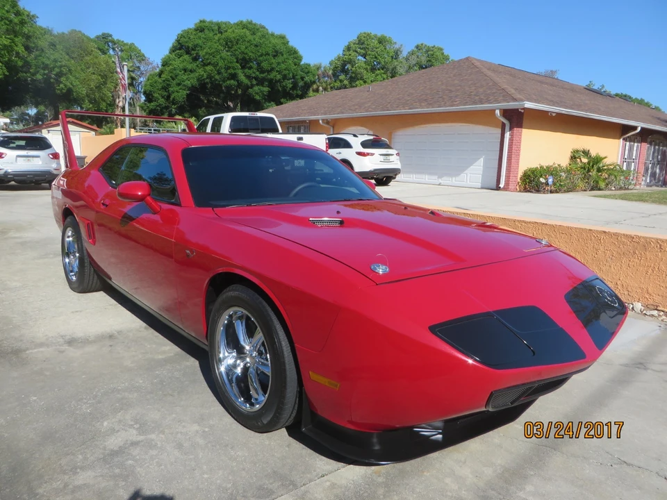 2013 Dodge Challenger 3rd Gen - Image 3 of 21