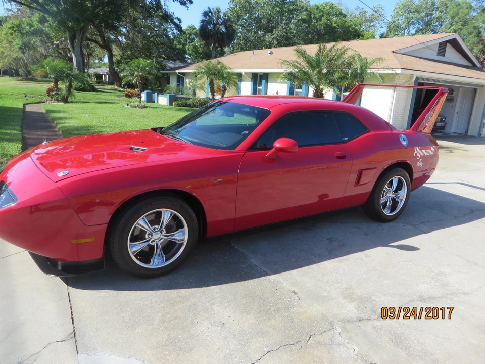 2013 Dodge Challenger 3rd Gen - Image 4 of 21