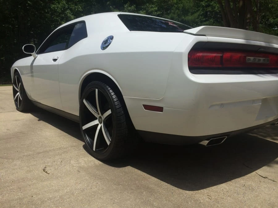 2013 Dodge Challenger 3rd Gen - Image 6 of 6
