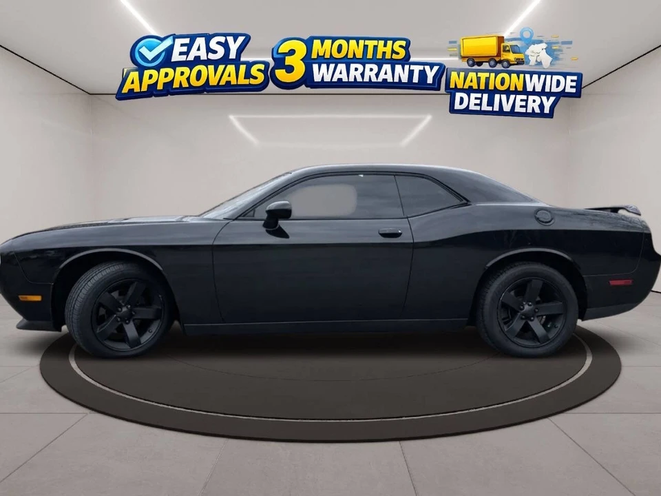 2013 Dodge Challenger 3rd Gen - Image 5 of 8