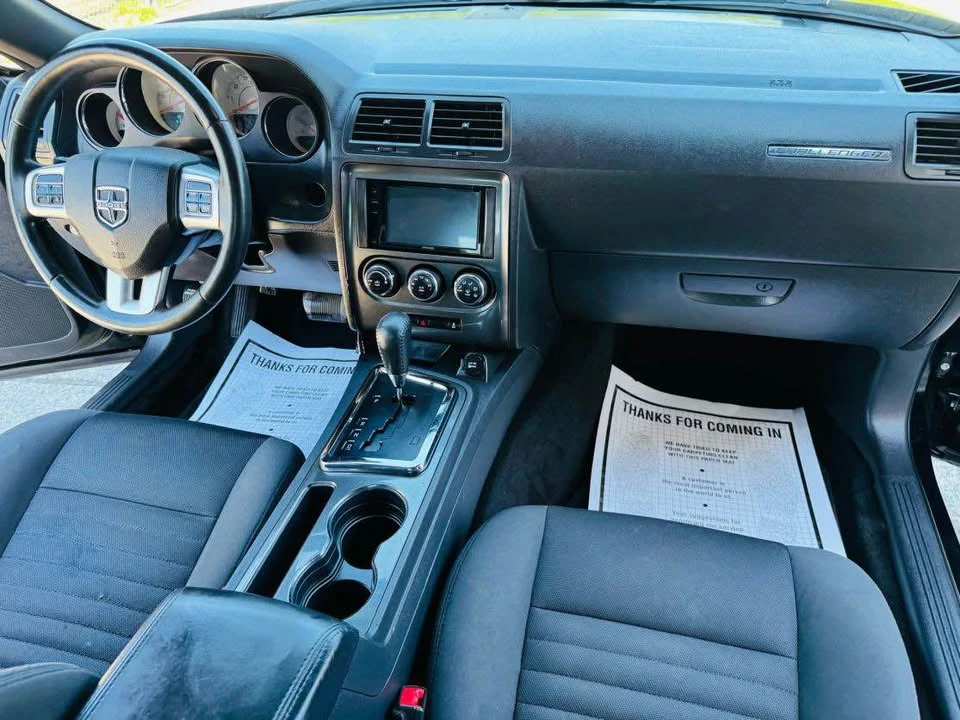 2013 Dodge Challenger 3rd Gen - Image 10 of 17