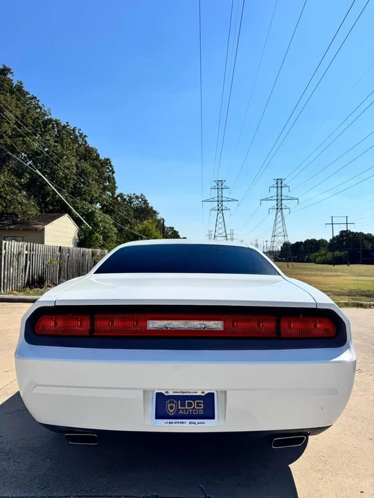 2013 Dodge Challenger 3rd Gen - Image 9 of 9