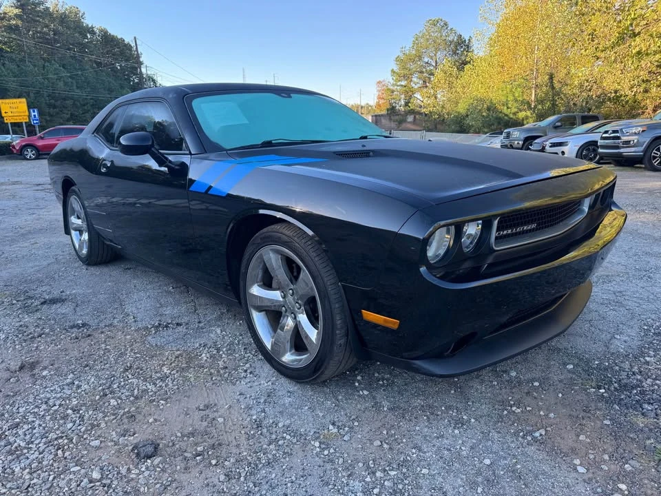 2013 Dodge Challenger 3rd Gen - Image 5 of 15