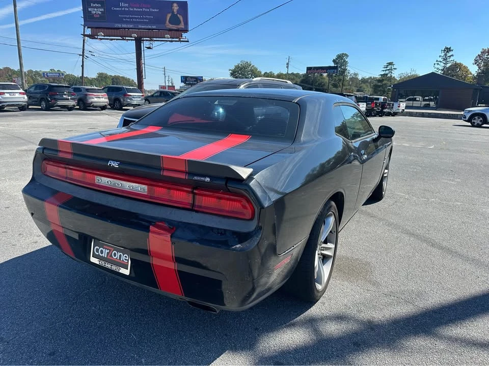 2013 Dodge Challenger 3rd Gen - Image 3 of 8