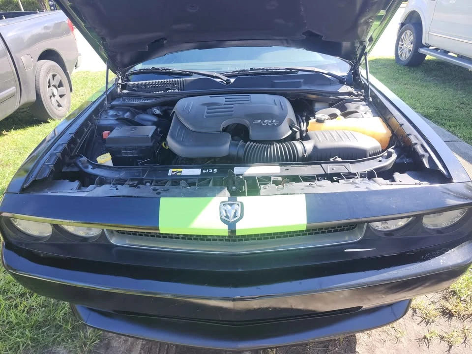 2013 Dodge Challenger 3rd Gen - Image 7 of 7