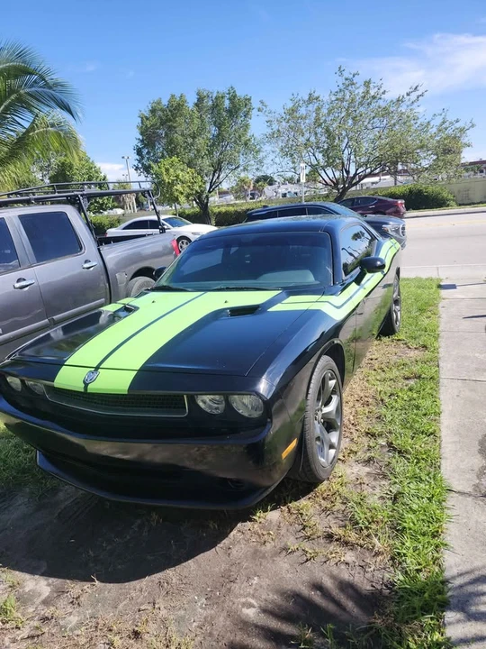 2013 Dodge Challenger 3rd Gen - Image 5 of 7