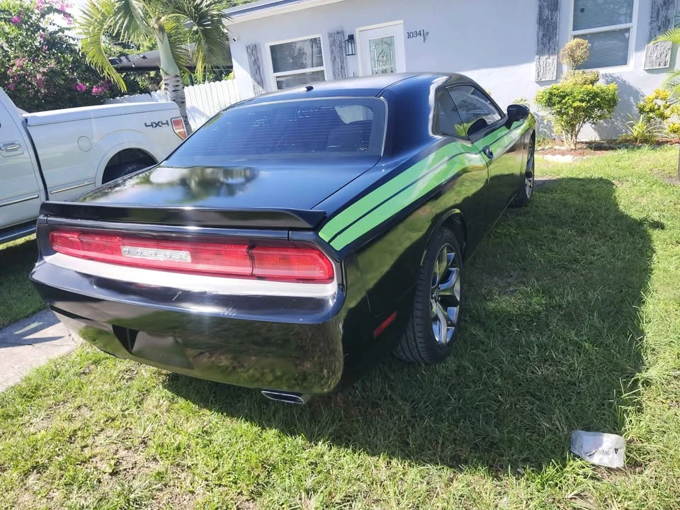 2013 Dodge Challenger 3rd Gen - Image 4 of 7