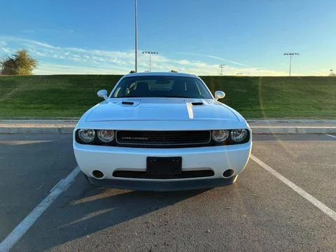 2013 Dodge Challenger SXT