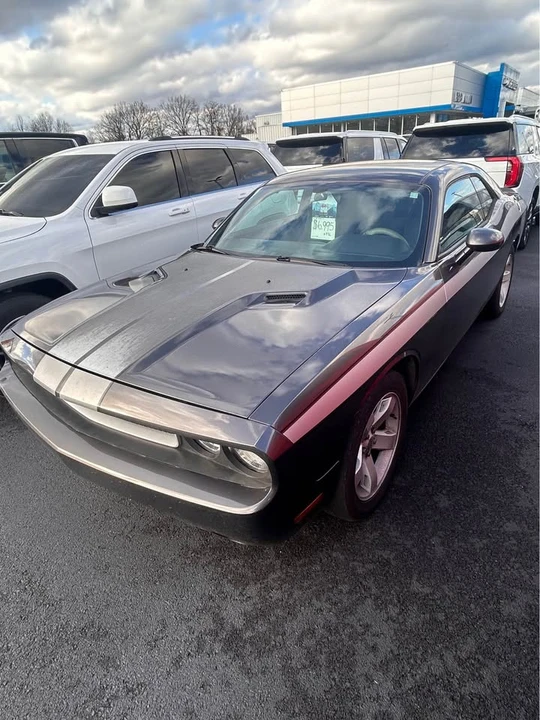 2013 Dodge Challenger 3rd Gen - Image 2 of 4