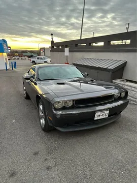 2013 Dodge Challenger SXT Coupe 2D