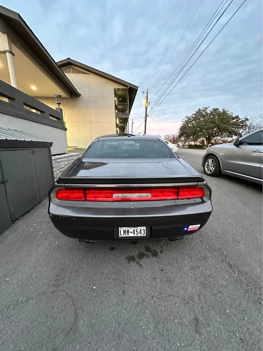 2013 Dodge Challenger 3rd Gen - Image 5 of 5