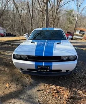2013 Dodge Challenger · SXT Coupe 2D