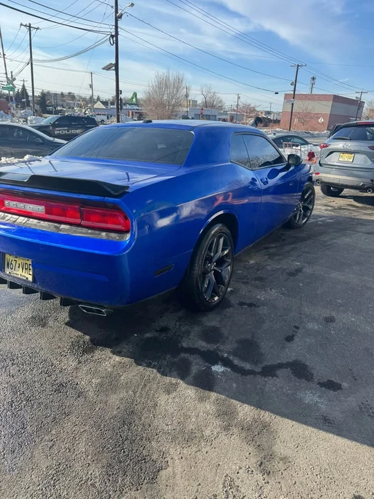 2013 Dodge Challenger 3rd Gen - Image 2 of 2
