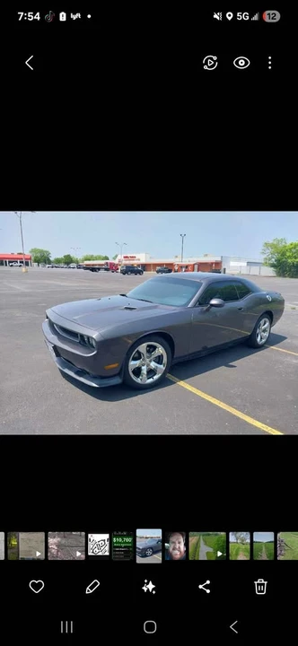 2013 Dodge Challenger 3rd Gen - Image 4 of 11