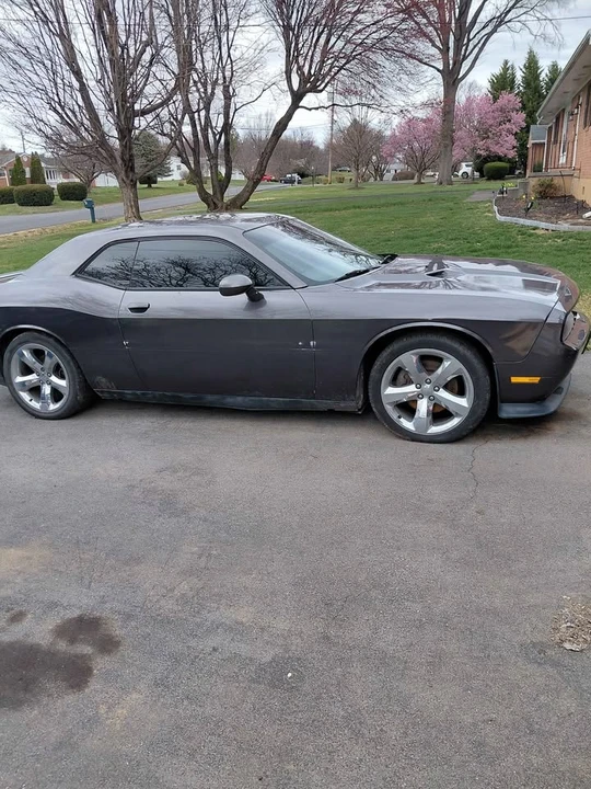 2013 Dodge Challenger 3rd Gen - Image 3 of 11