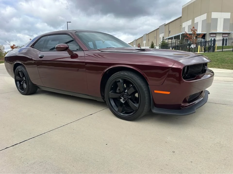 2013 Dodge Challenger 3rd Gen - Image 2 of 13