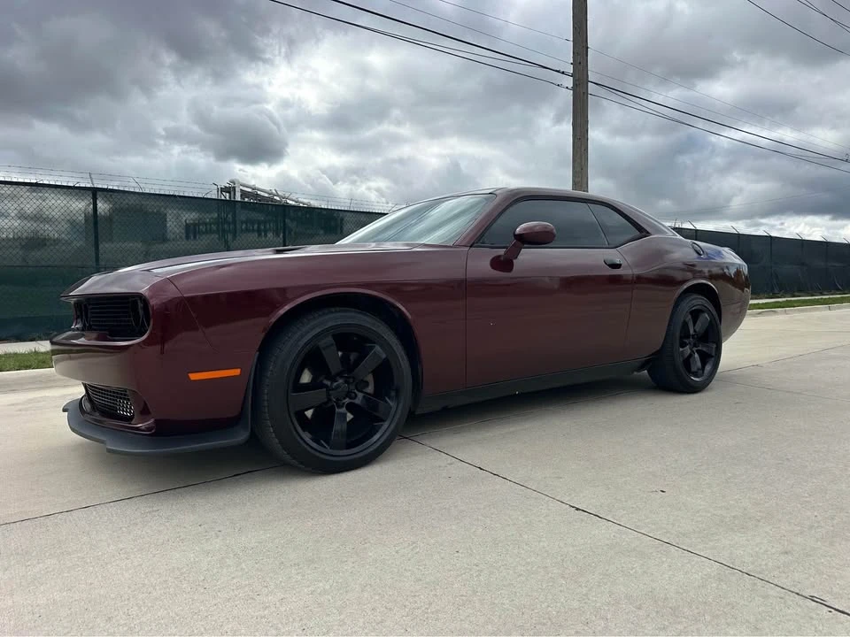 2013 Dodge Challenger 3rd Gen - Image 3 of 13