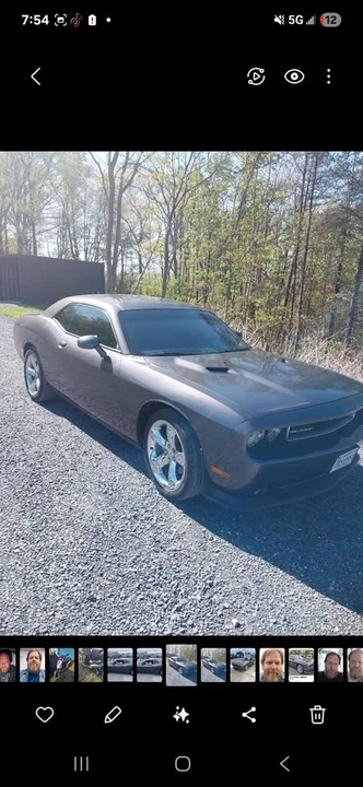 2013 Dodge Challenger 3rd Gen - Image 5 of 11