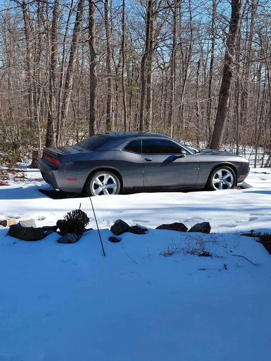 2013 Dodge Challenger 3rd Gen - Image 11 of 11