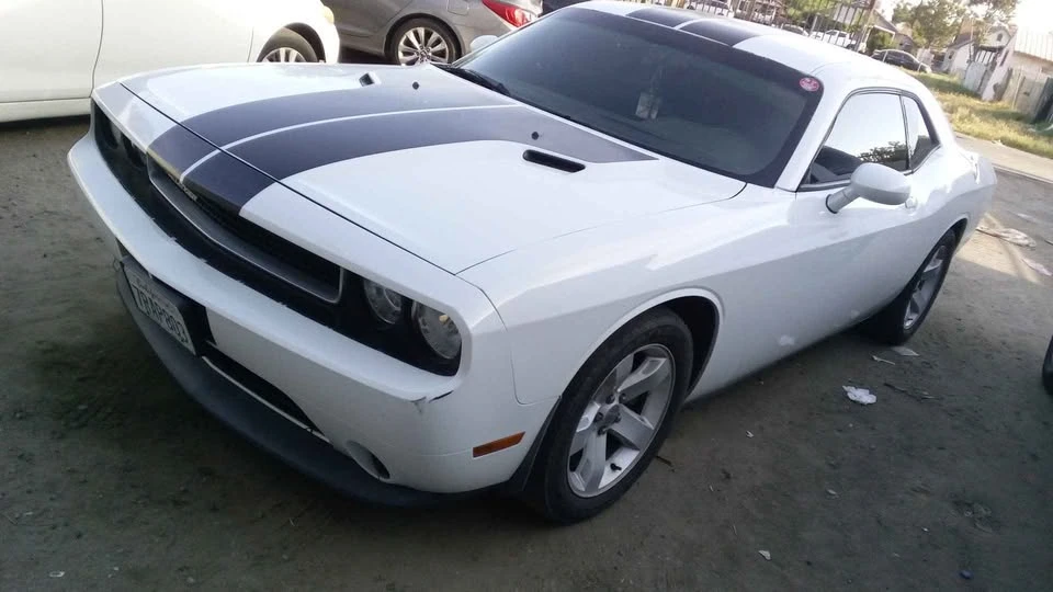 2013 Dodge Challenger 3rd Gen - Image 4 of 5