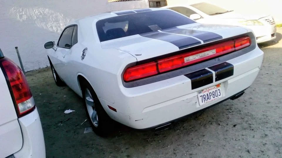 2013 Dodge Challenger 3rd Gen - Image 3 of 5