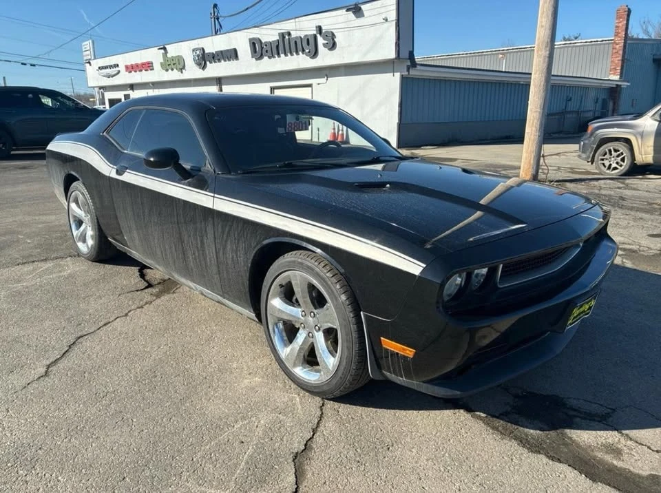 2013 Dodge Challenger 3rd Gen - Image 5 of 9