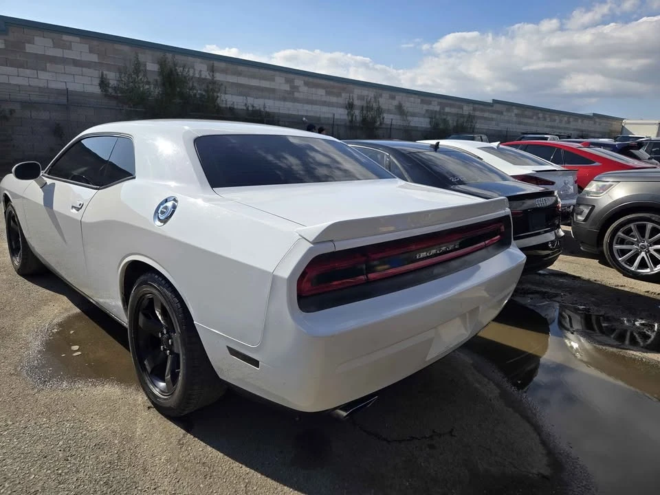 2013 Dodge Challenger 3rd Gen - Image 2 of 10