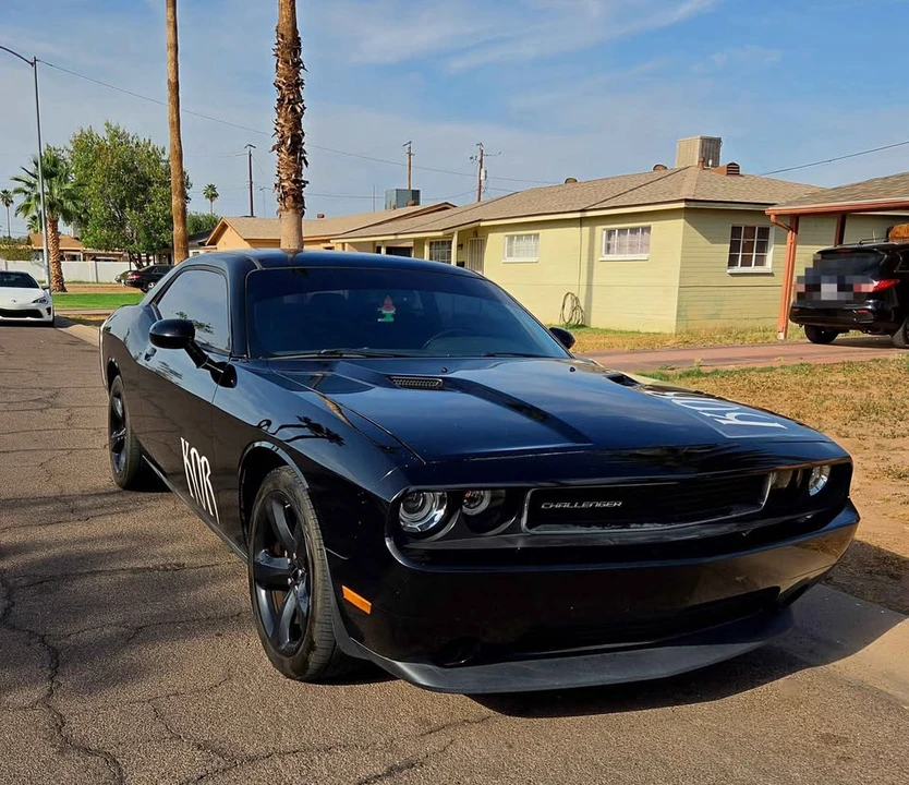 2013 Dodge Challenger - Image 2 of 9