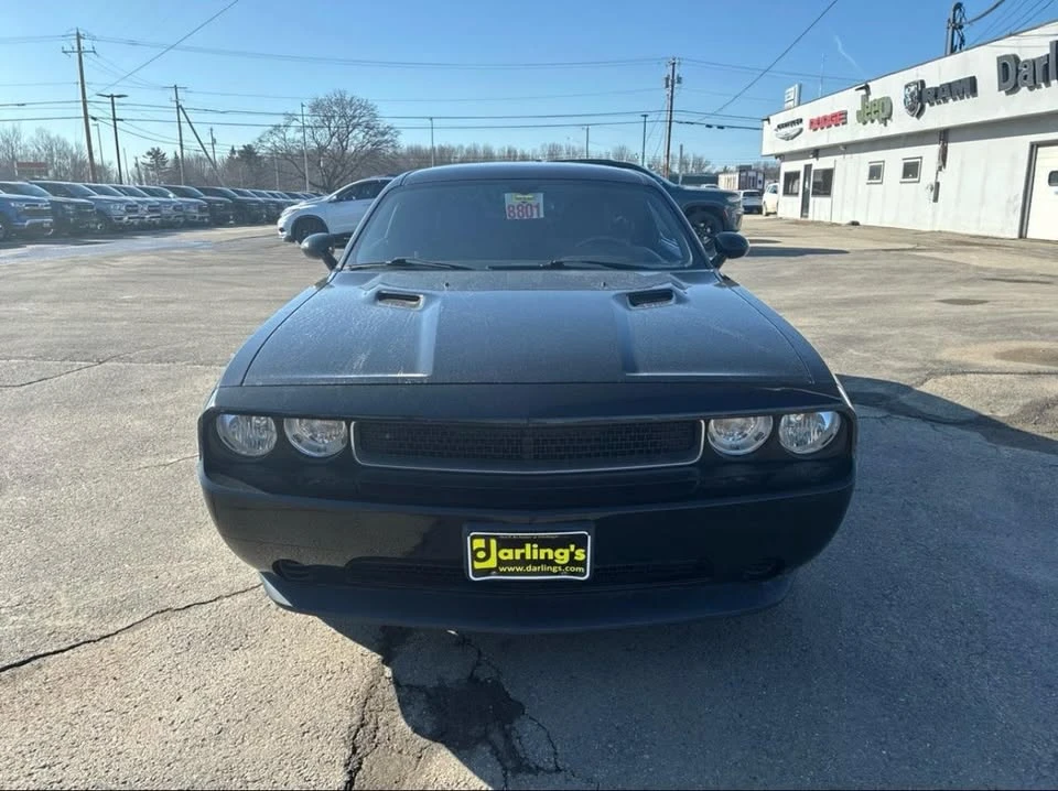 2013 Dodge Challenger 3rd Gen - Image 6 of 9