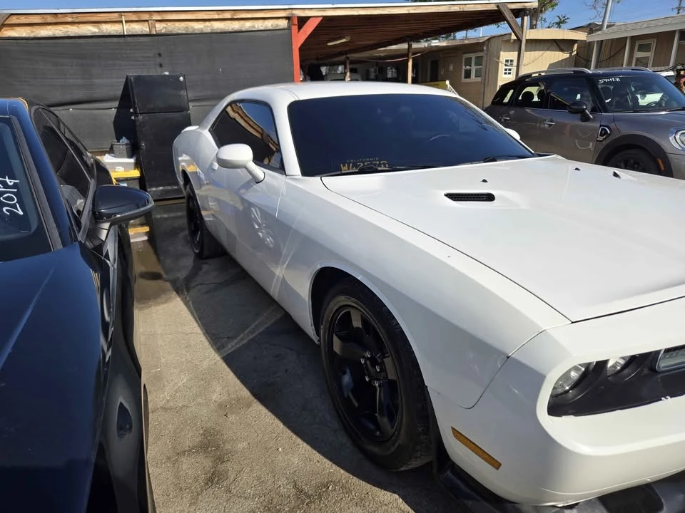 2013 Dodge Challenger 3rd Gen - Image 10 of 10