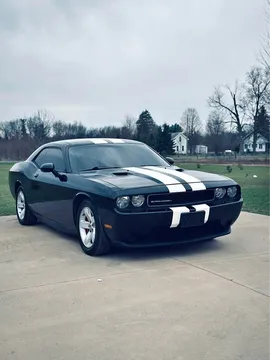 2013 Dodge Challenger · SXT Coupe 2D