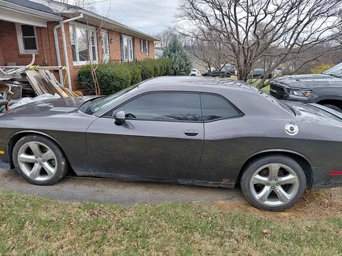 2013 Dodge Challenger SXT Coupe 2D
